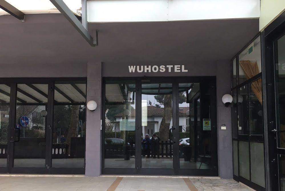 Wuhostel Cervia Exterior foto